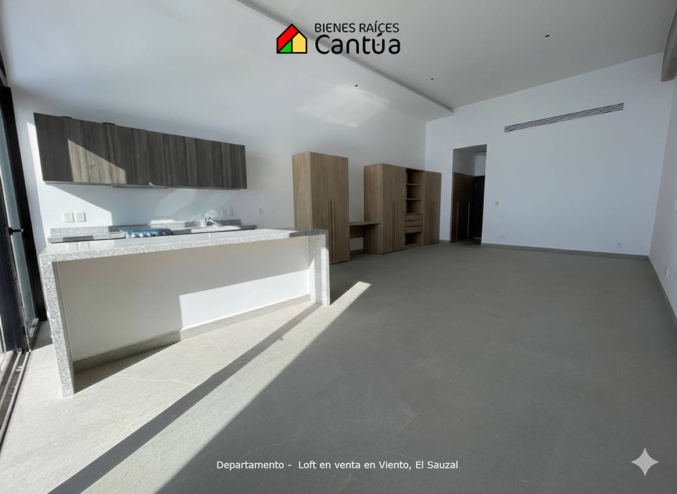 Departamento tipo loft en venta | Vista al mar | Viento, El Sauzal