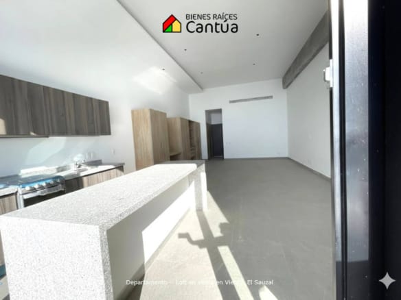 Departamento tipo loft en venta | Vista al mar | Viento, El Sauzal