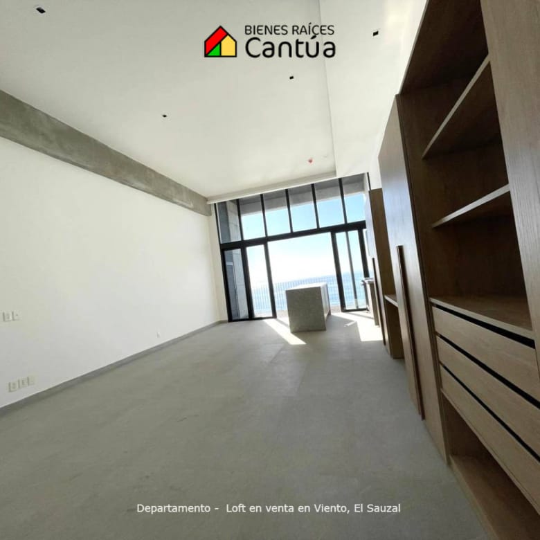 Departamento tipo loft en venta | Vista al mar | Viento, El Sauzal