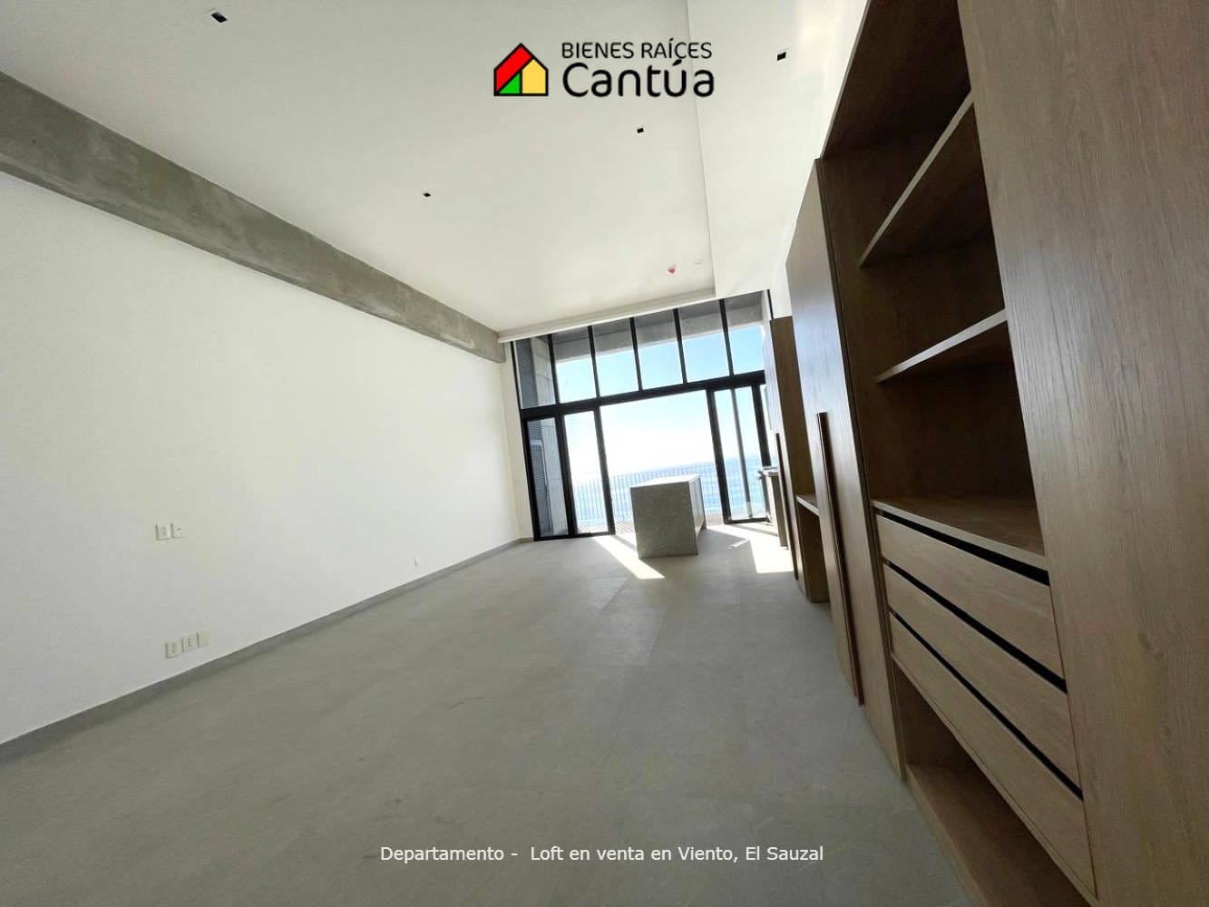 Departamento tipo loft en venta | Vista al mar | Viento, El Sauzal