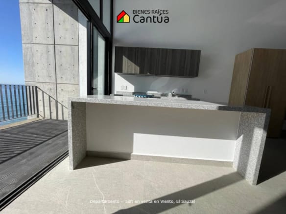 Departamento tipo loft en venta | Vista al mar | Viento, El Sauzal