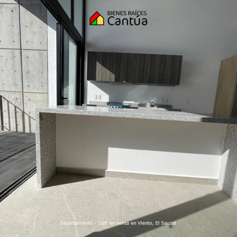Departamento tipo loft en venta | Vista al mar | Viento, El Sauzal