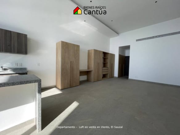 Departamento tipo loft en venta | Vista al mar | Viento, El Sauzal