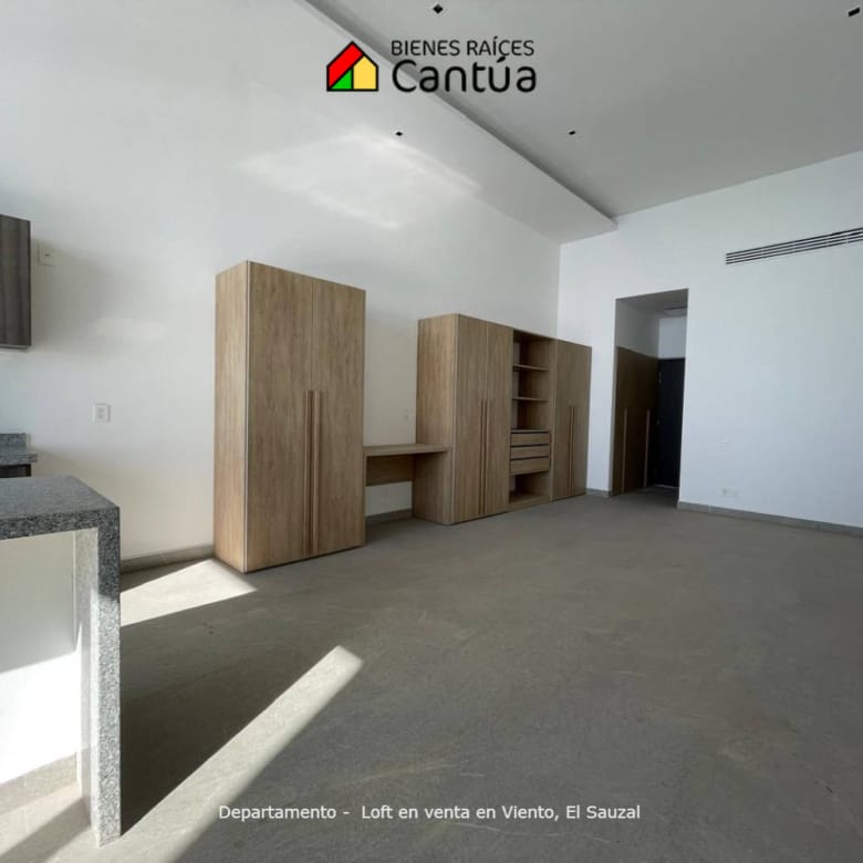Departamento tipo loft en venta | Vista al mar | Viento, El Sauzal