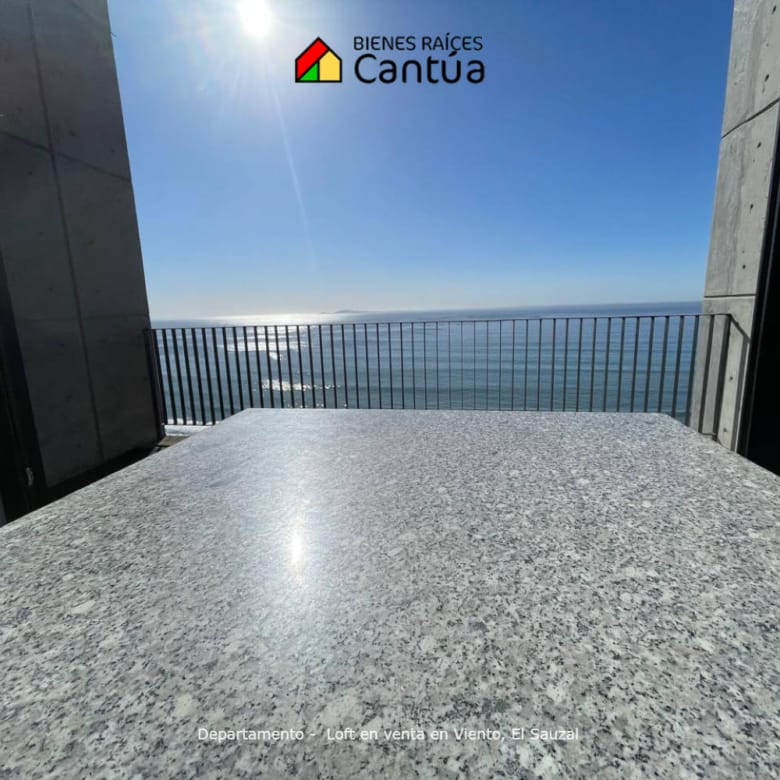 Departamento tipo loft en venta | Vista al mar | Viento, El Sauzal