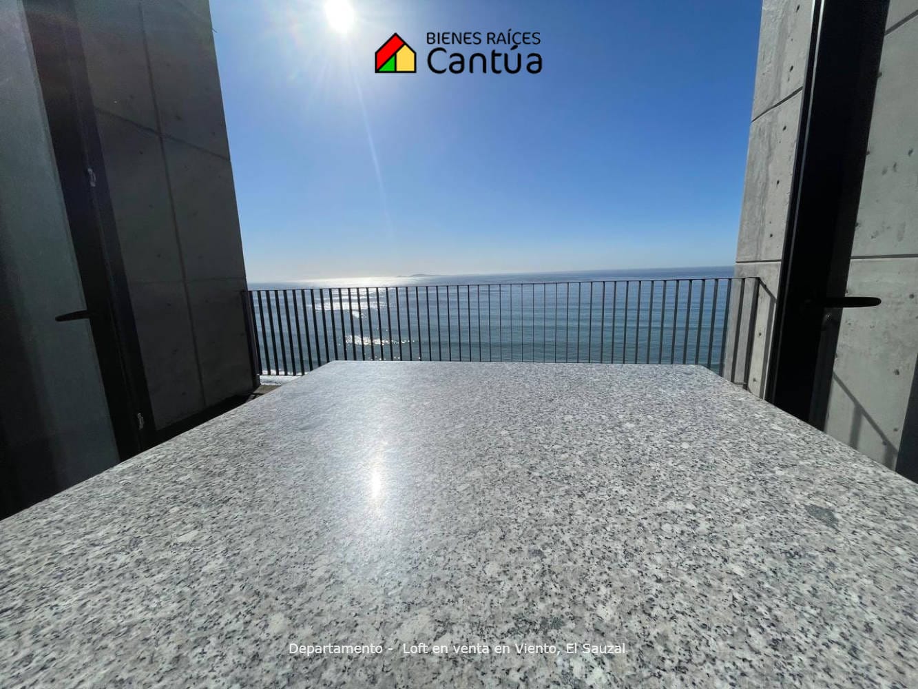 Departamento tipo loft en venta | Vista al mar | Viento, El Sauzal
