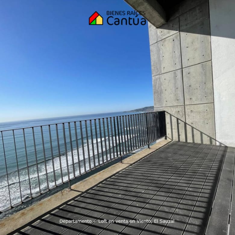 Departamento tipo loft en venta | Vista al mar | Viento, El Sauzal