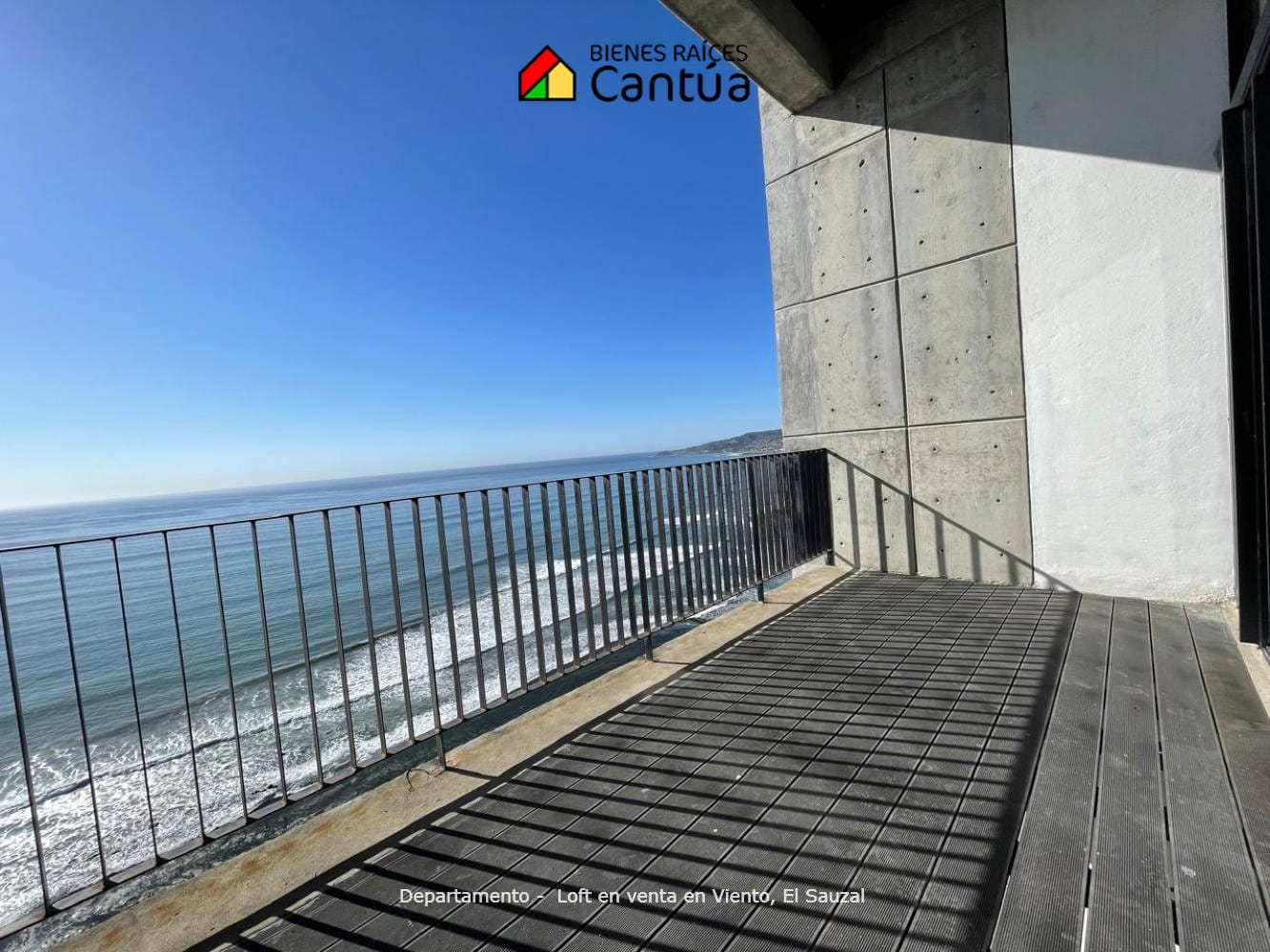 Departamento tipo loft en venta | Vista al mar | Viento, El Sauzal