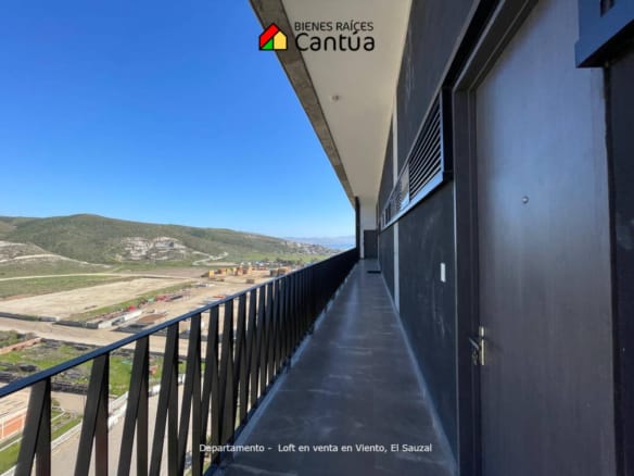 Departamento tipo loft en venta | Vista al mar | Viento, El Sauzal