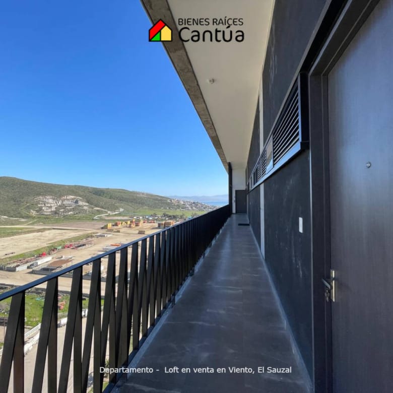 Departamento tipo loft en venta | Vista al mar | Viento, El Sauzal