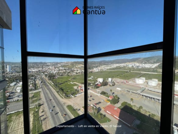 Departamento tipo loft en venta | Vista al mar | Viento, El Sauzal