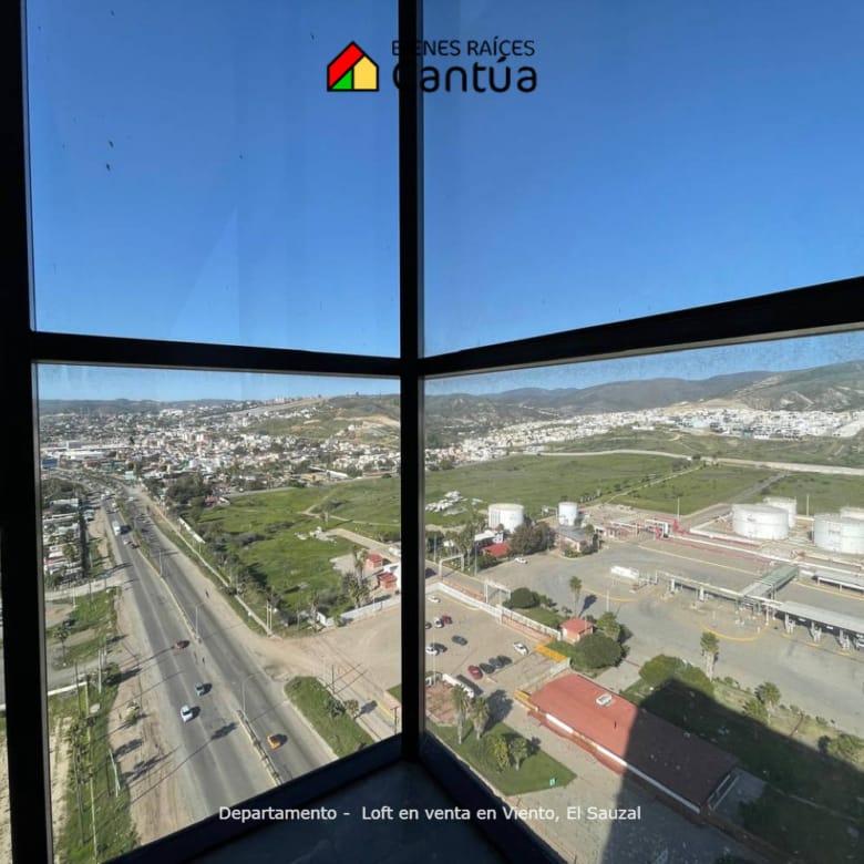 Departamento tipo loft en venta | Vista al mar | Viento, El Sauzal