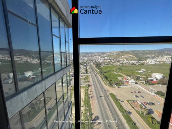 Departamento tipo loft en venta | Vista al mar | Viento, El Sauzal
