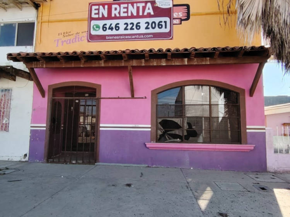 Local comercial en renta | Ideal para negocio gastronómico | Ruiz Cortines, Ensenada