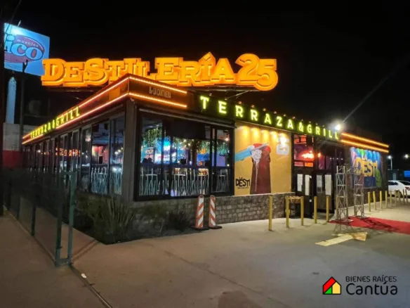Negocio en traspaso | Restaurante-bar totalmente equipado | Av. Reforma, Ensenada