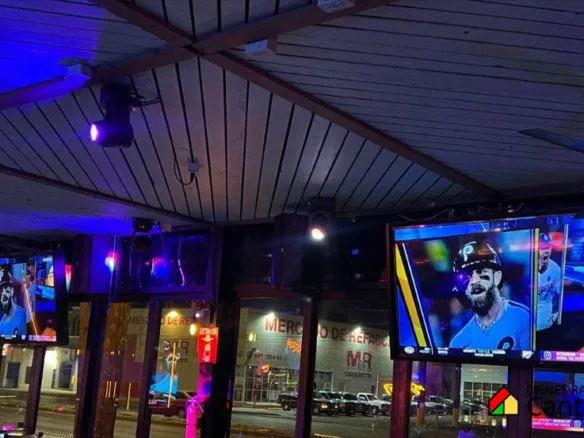 Negocio en traspaso | Restaurante-bar totalmente equipado | Av. Reforma, Ensenada