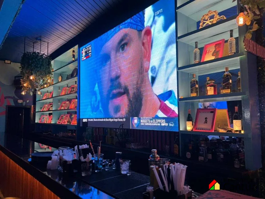 Negocio en traspaso | Restaurante-bar totalmente equipado | Av. Reforma, Ensenada
