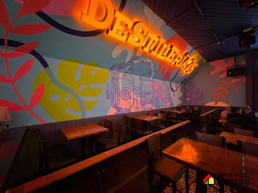 Negocio en traspaso | Restaurante-bar totalmente equipado | Av. Reforma, Ensenada