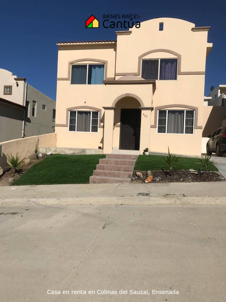 Casa en renta en Colinas del Sauzal, Ensenada 1 Casa en renta | vista al mar y espacios amplios | Colinas del Sauzal