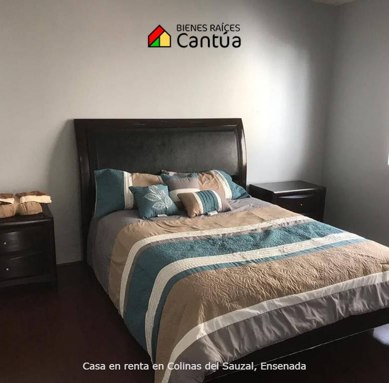 Casa en renta | vista al mar y espacios amplios | Colinas del Sauzal