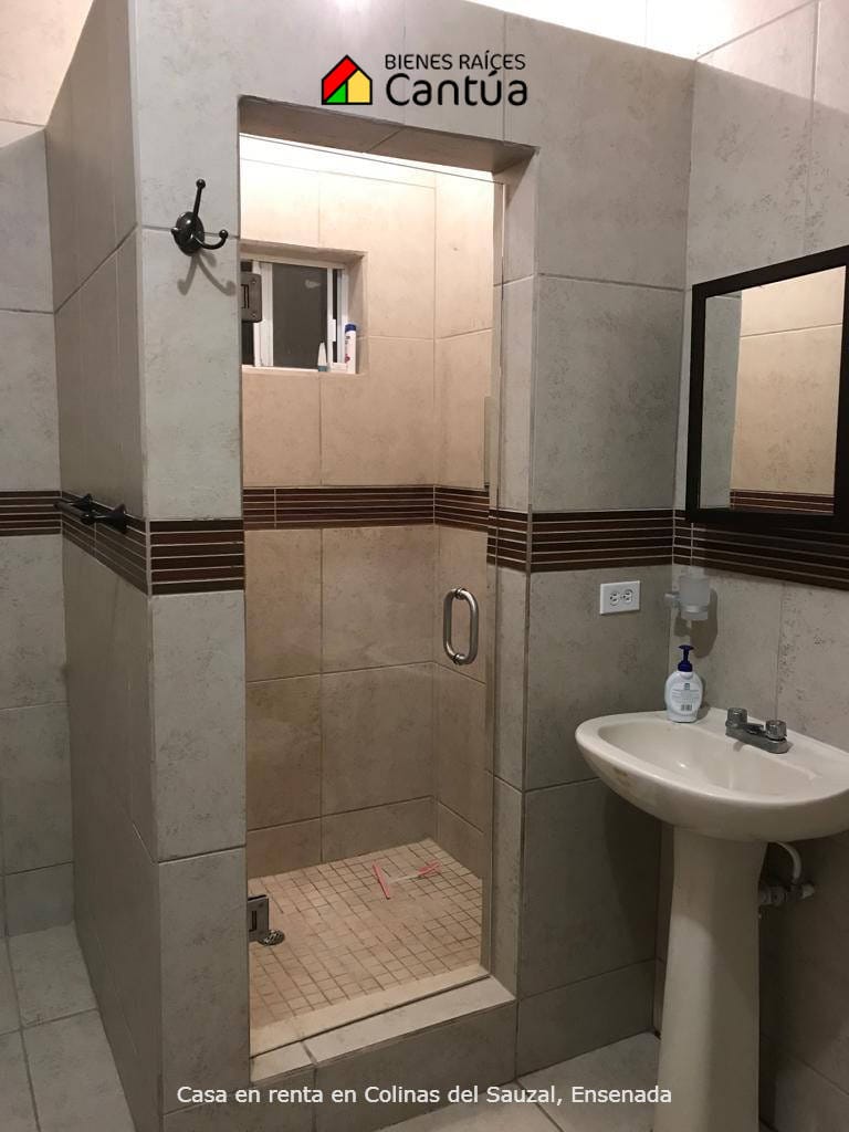 Casa en renta | vista al mar y espacios amplios | Colinas del Sauzal