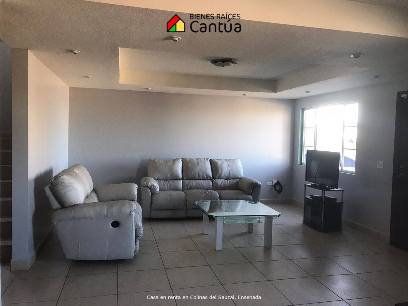 Casa en renta | vista al mar y espacios amplios | Colinas del Sauzal