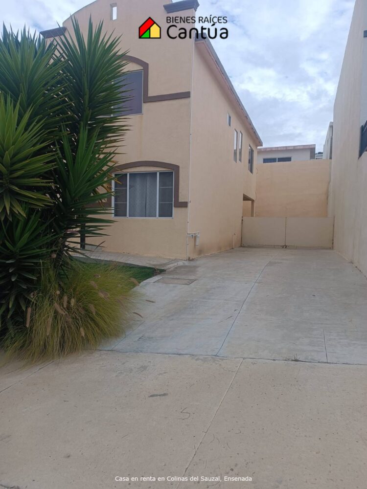 Casa en renta | vista al mar y espacios amplios | Colinas del Sauzal
