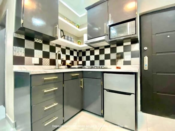 Departamento en renta amueblado | moderno y equipado | Zona Centro, Ensenada