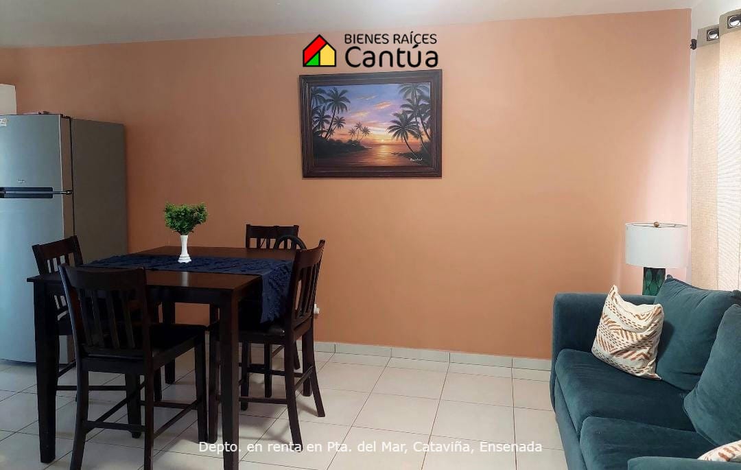 Depto. en venta en Pta. del Mar Catavina Ensenada 01 1