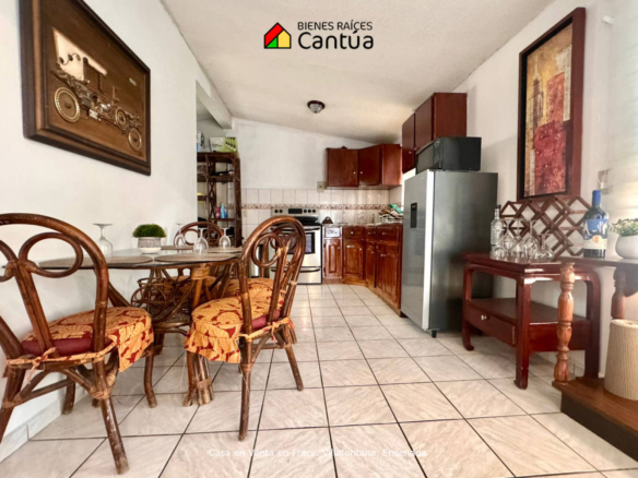 Casa en venta | Con terraza y doble oportunidad de inversión | Fracc. Villafontana, Ensenada