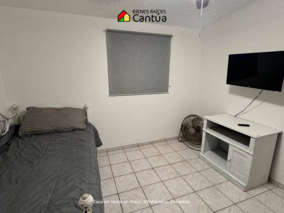 Casa en venta | Con terraza y doble oportunidad de inversión | Fracc. Villafontana, Ensenada