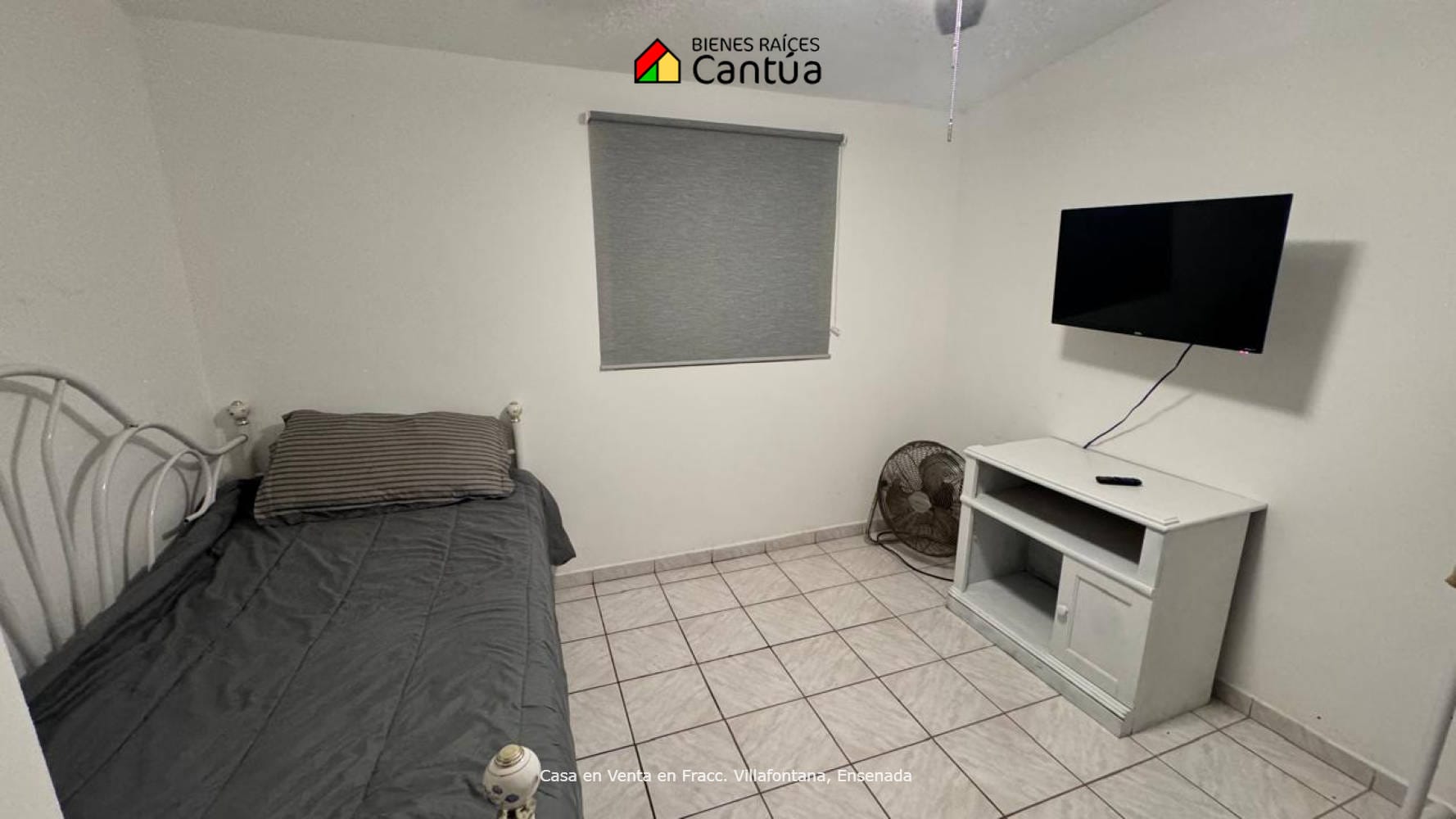 Casa en venta | Con terraza y doble oportunidad de inversión | Fracc. Villafontana, Ensenada