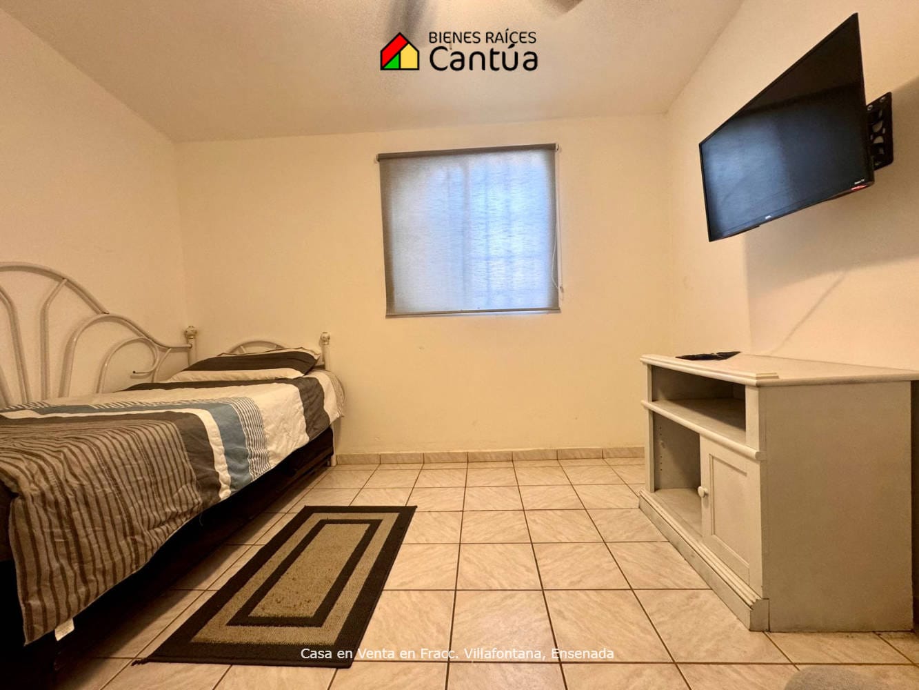 Casa en venta | Con terraza y doble oportunidad de inversión | Fracc. Villafontana, Ensenada