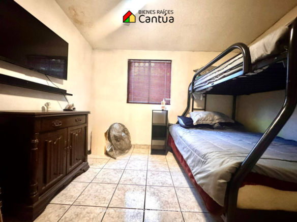 Casa en venta | Con terraza y doble oportunidad de inversión | Fracc. Villafontana, Ensenada