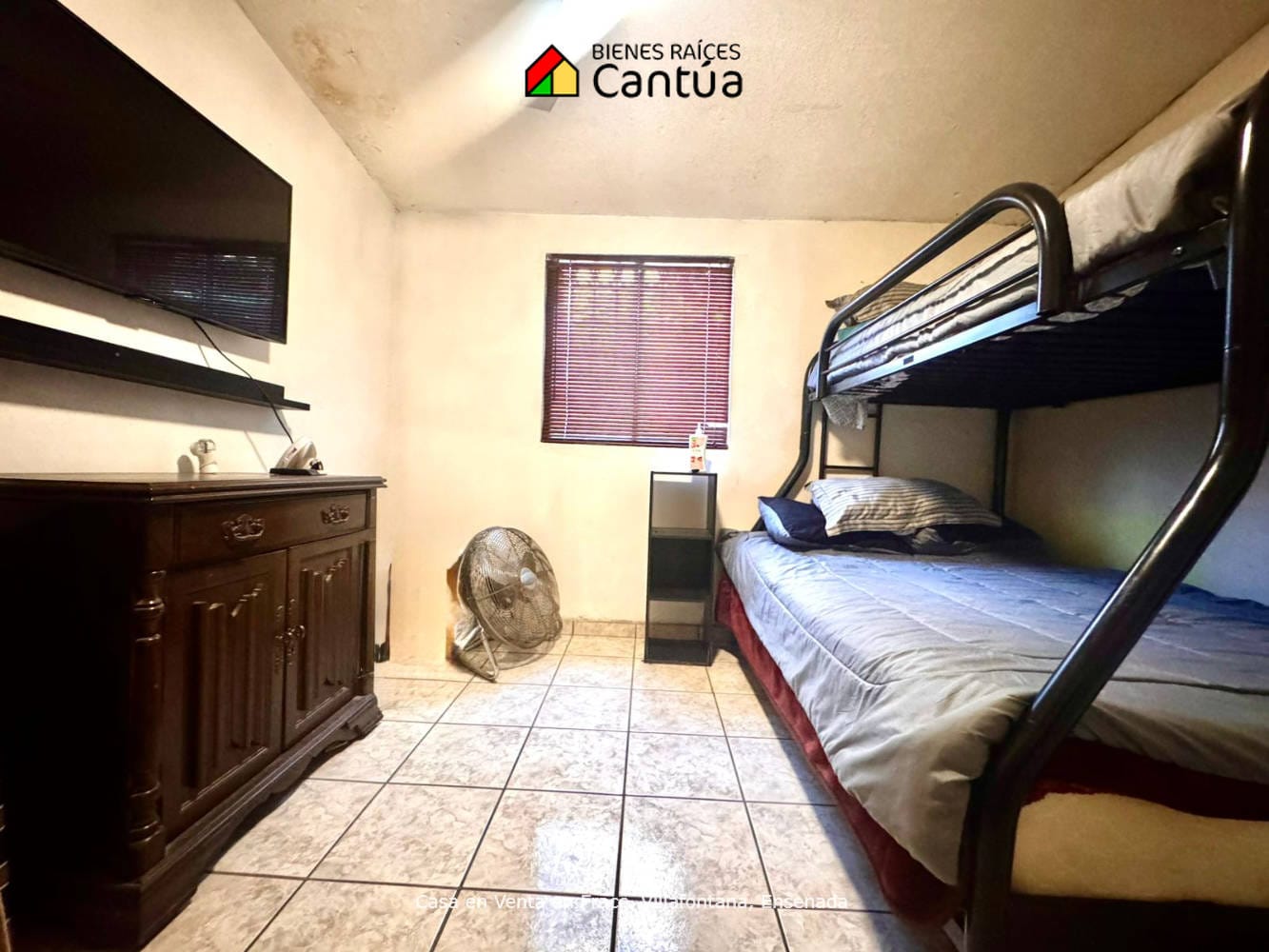 Casa en venta | Con terraza y doble oportunidad de inversión | Fracc. Villafontana, Ensenada