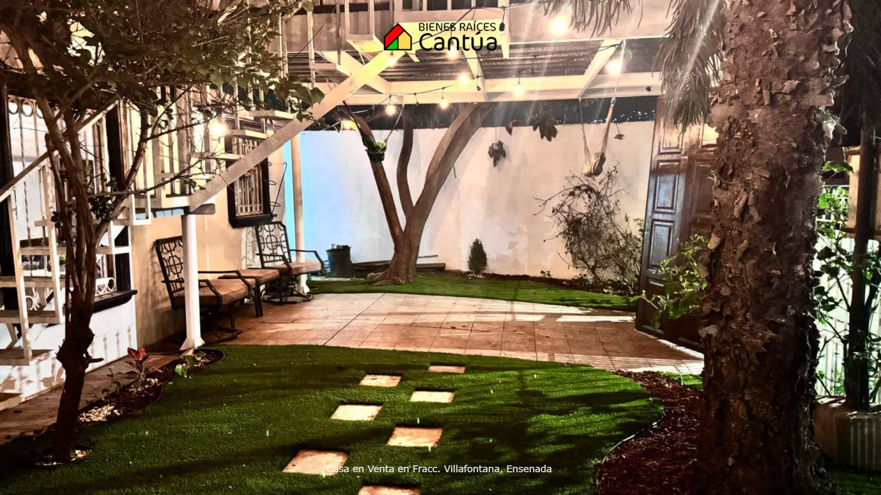 Casa en venta | Con terraza y doble oportunidad de inversión | Fracc. Villafontana, Ensenada