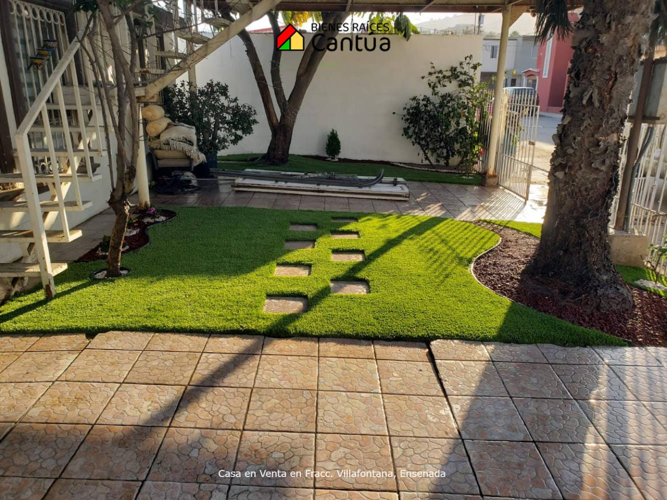 Casa en venta | Con terraza y doble oportunidad de inversión | Fracc. Villafontana, Ensenada
