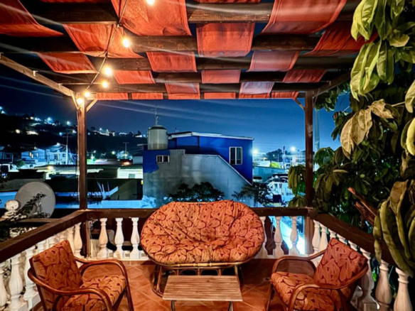 Casa en venta | Con terraza y doble oportunidad de inversión | Fracc. Villafontana, Ensenada
