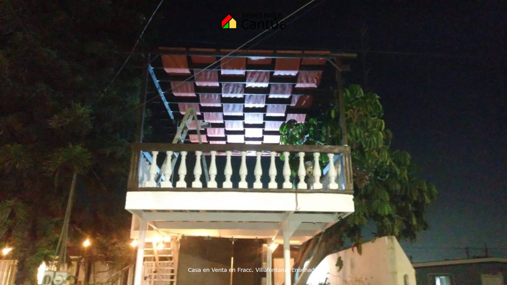 Casa en venta | Con terraza y doble oportunidad de inversión | Fracc. Villafontana, Ensenada