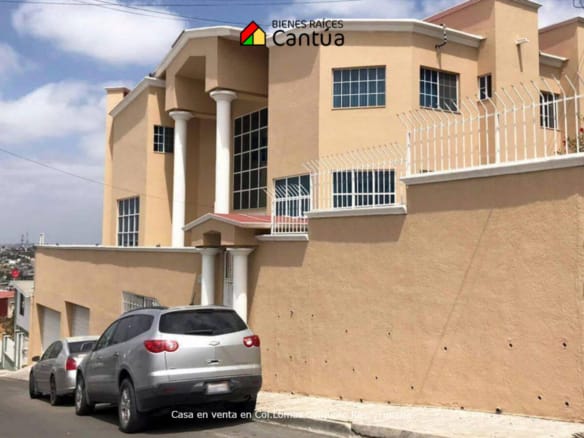 Casa residencial de lujo | Diseño y amplitud | Lomas Conjunto Residencial, Tijuana