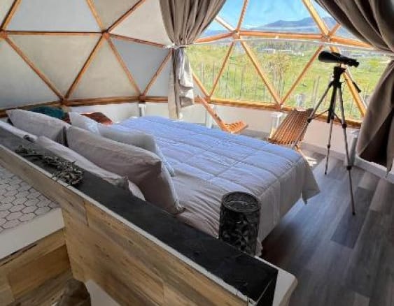Hotel boutique en venta | 8 suites + viñedo | Valle de Guadalupe