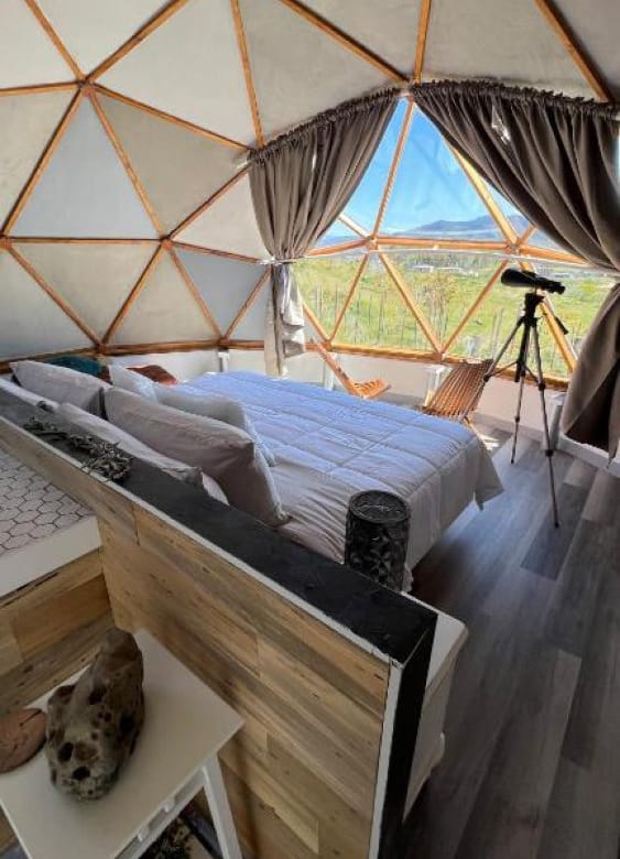 Hotel boutique en venta | 8 suites + viñedo | Valle de Guadalupe