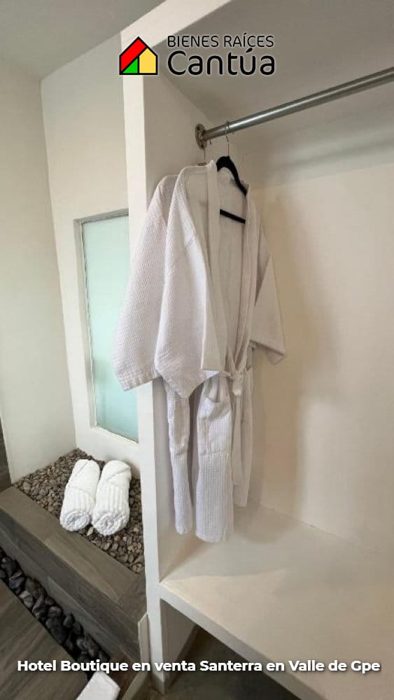 Hotel boutique en venta | 8 suites + viñedo | Valle de Guadalupe