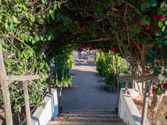 Hotel boutique en venta | 8 suites + viñedo | Valle de Guadalupe