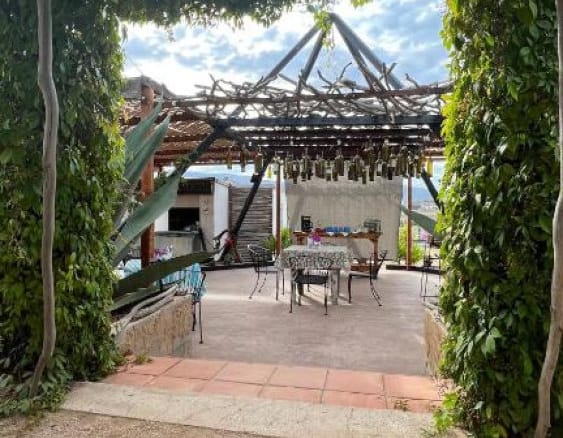 Hotel boutique en venta | 8 suites + viñedo | Valle de Guadalupe