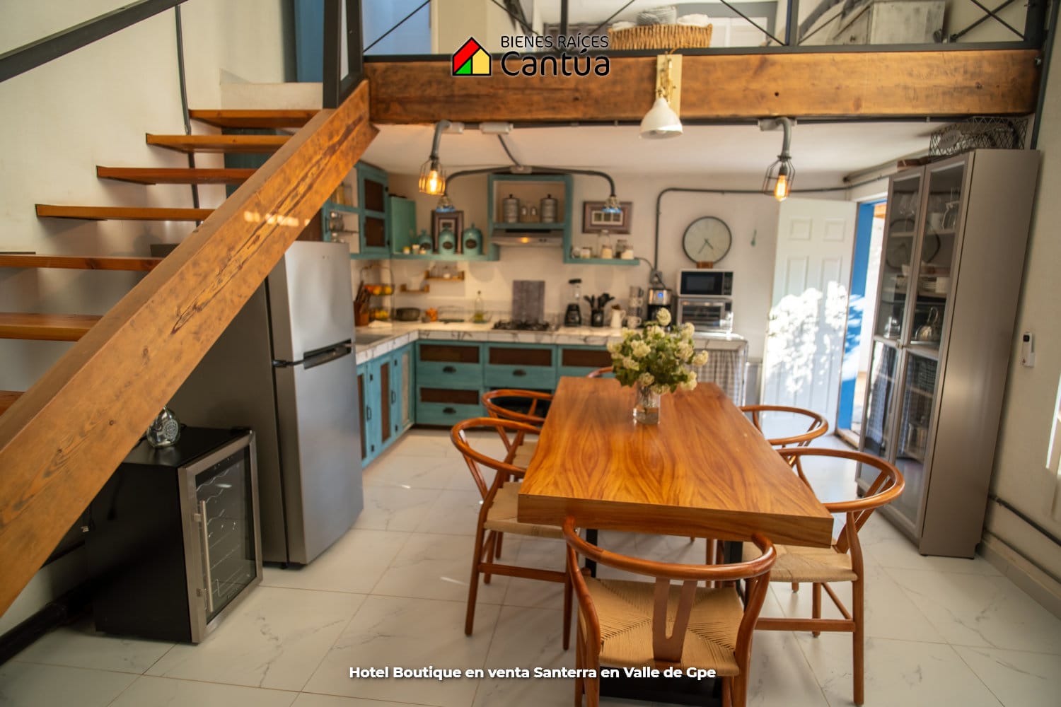 Hotel boutique en venta | 8 suites + viñedo | Valle de Guadalupe