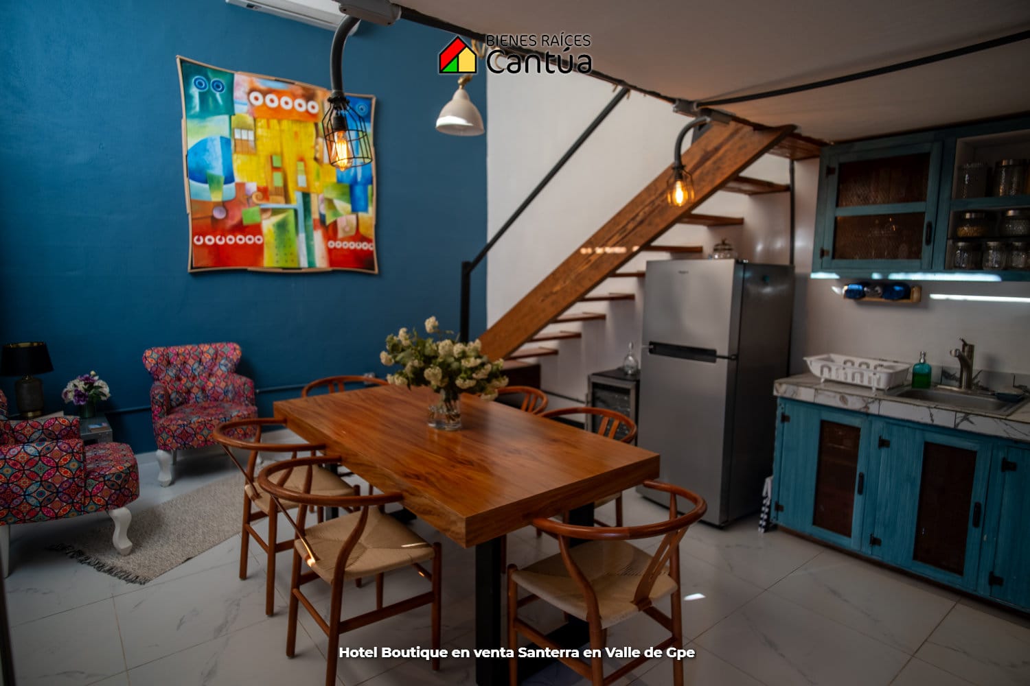 Hotel boutique en venta | 8 suites + viñedo | Valle de Guadalupe
