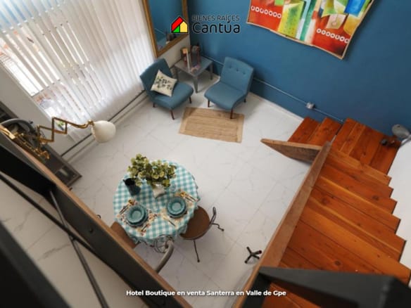 Hotel boutique en venta | 8 suites + viñedo | Valle de Guadalupe