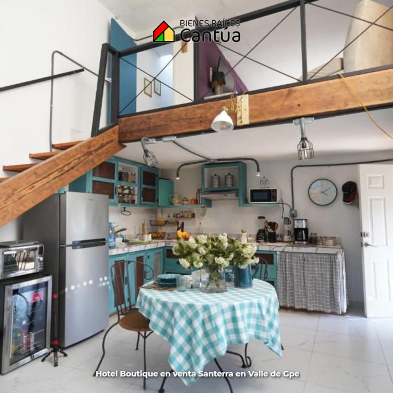 Hotel boutique en venta | 8 suites + viñedo | Valle de Guadalupe