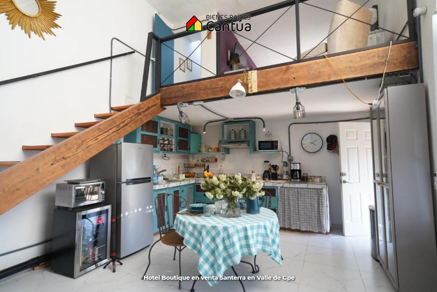 Hotel boutique en venta | 8 suites + viñedo | Valle de Guadalupe